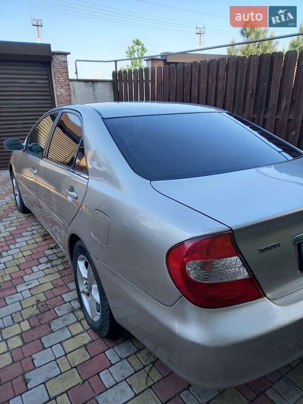 Седан Toyota Camry 2003 в Одесі