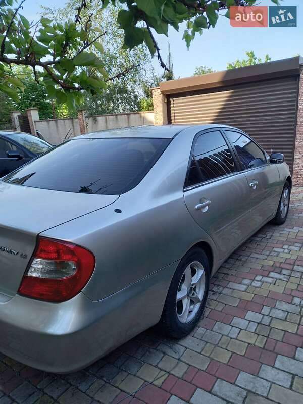 Седан Toyota Camry 2003 в Одесі