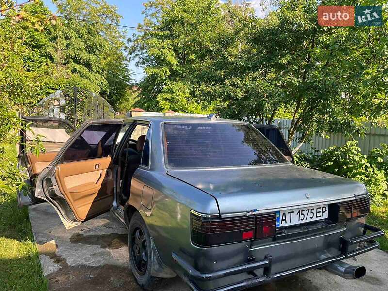 Універсал Toyota Camry 1987 в Надвірній