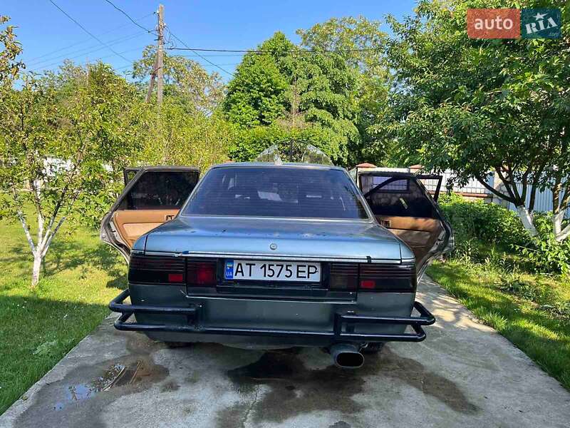 Універсал Toyota Camry 1987 в Надвірній