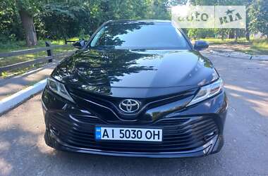 Седан Toyota Camry 2018 в 