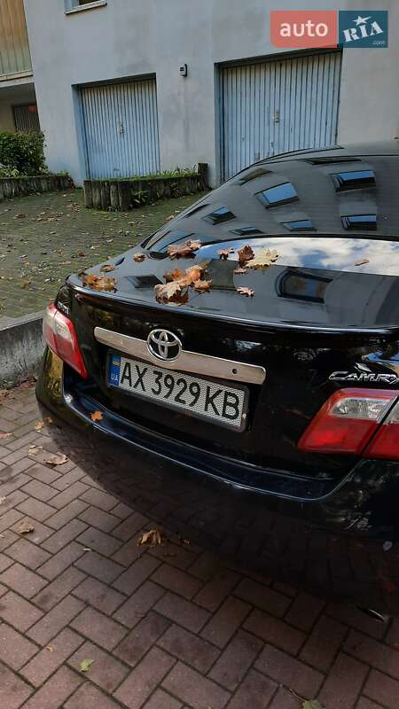 Седан Toyota Camry 2008 в Харкові