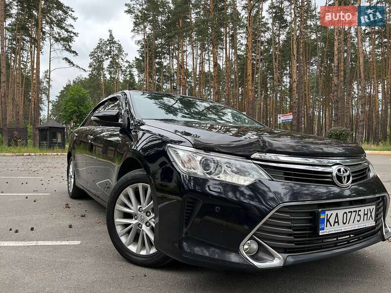 Седан Toyota Camry 2014 в Киеве фото 7 Седан Toyota Camry 2014 в Киеве
