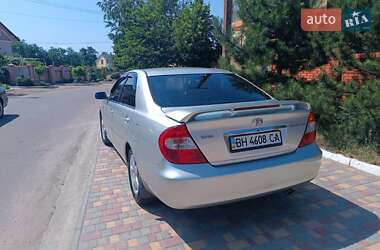 Седан Toyota Camry 2002 в Білгороді-Дністровському