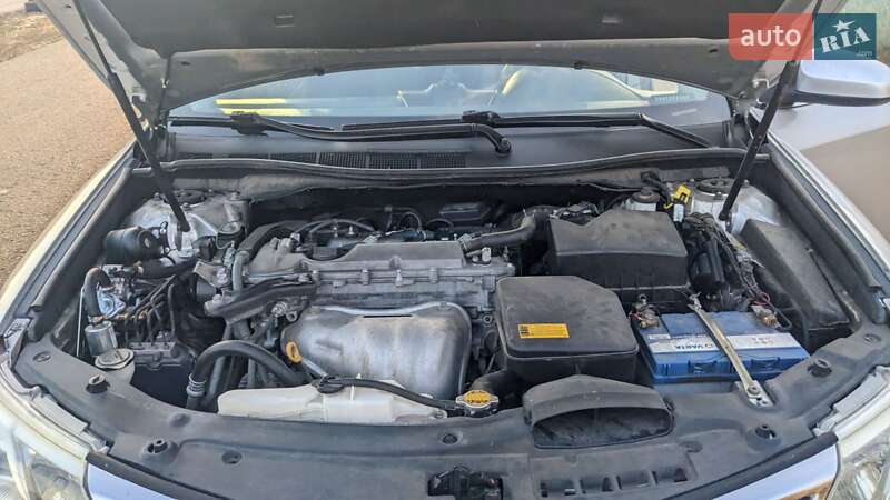 Седан Toyota Camry 2012 в Одесі