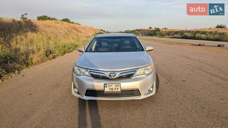 Седан Toyota Camry 2012 в Одесі