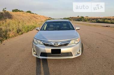 Седан Toyota Camry 2012 в Одесі