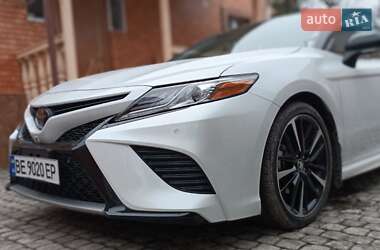 Седан Toyota Camry 2019 в Первомайську