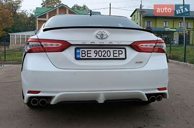 Седан Toyota Camry 2019 в Первомайську