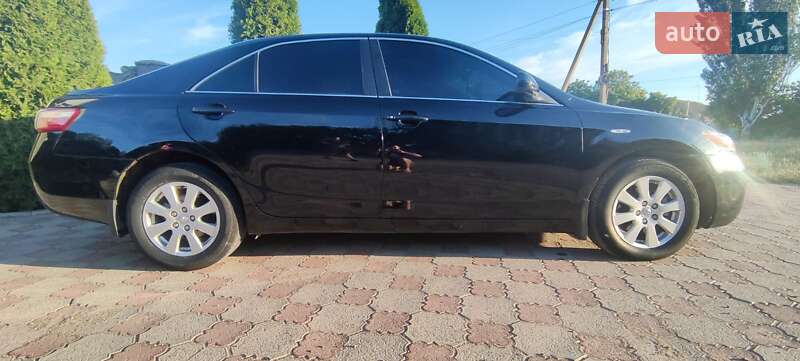 Седан Toyota Camry 2007 в Миколаєві