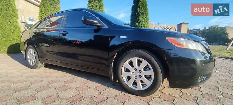 Седан Toyota Camry 2007 в Миколаєві