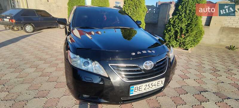 Седан Toyota Camry 2007 в Миколаєві