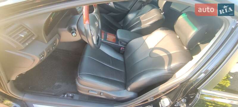 Седан Toyota Camry 2007 в Миколаєві