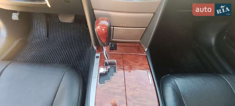 Седан Toyota Camry 2007 в Миколаєві