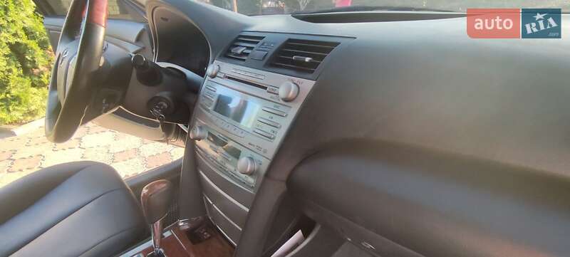 Седан Toyota Camry 2007 в Миколаєві