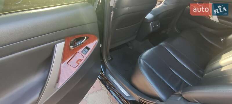 Седан Toyota Camry 2007 в Миколаєві