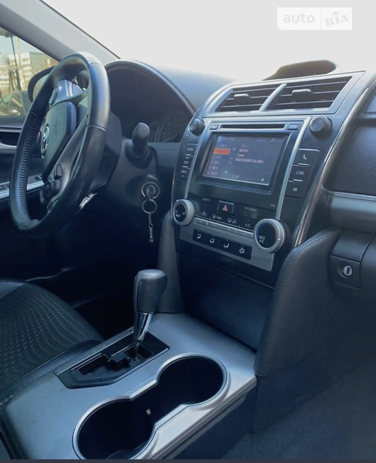 2012 Toyota Camry - мініатюра 8