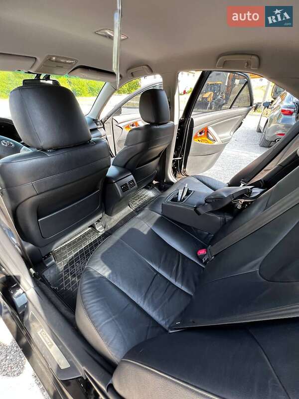 Седан Toyota Camry 2008 в Каменском фото 24 Седан Toyota Camry 2008 в Каменском
