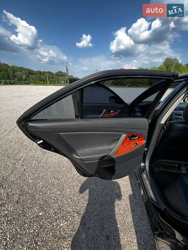 Седан Toyota Camry 2008 в Каменском фото 34 Седан Toyota Camry 2008 в Каменском