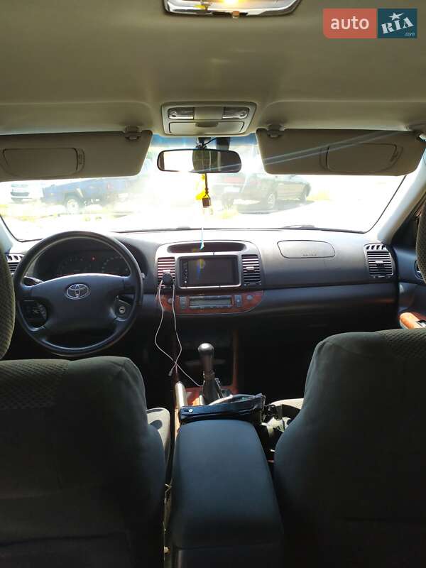 Седан Toyota Camry 2004 в Одесі фото 4 Седан Toyota Camry 2004 в Одесі