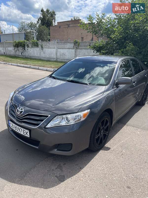 Седан Toyota Camry 2011 в Прилуках фото 5 Седан Toyota Camry 2011 в Прилуках
