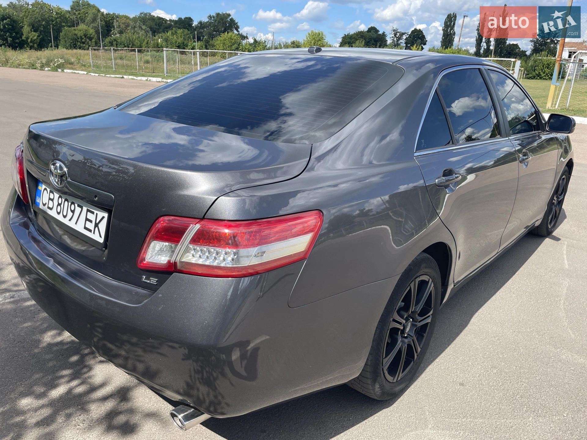 2011 Toyota Camry - мініатюра 3