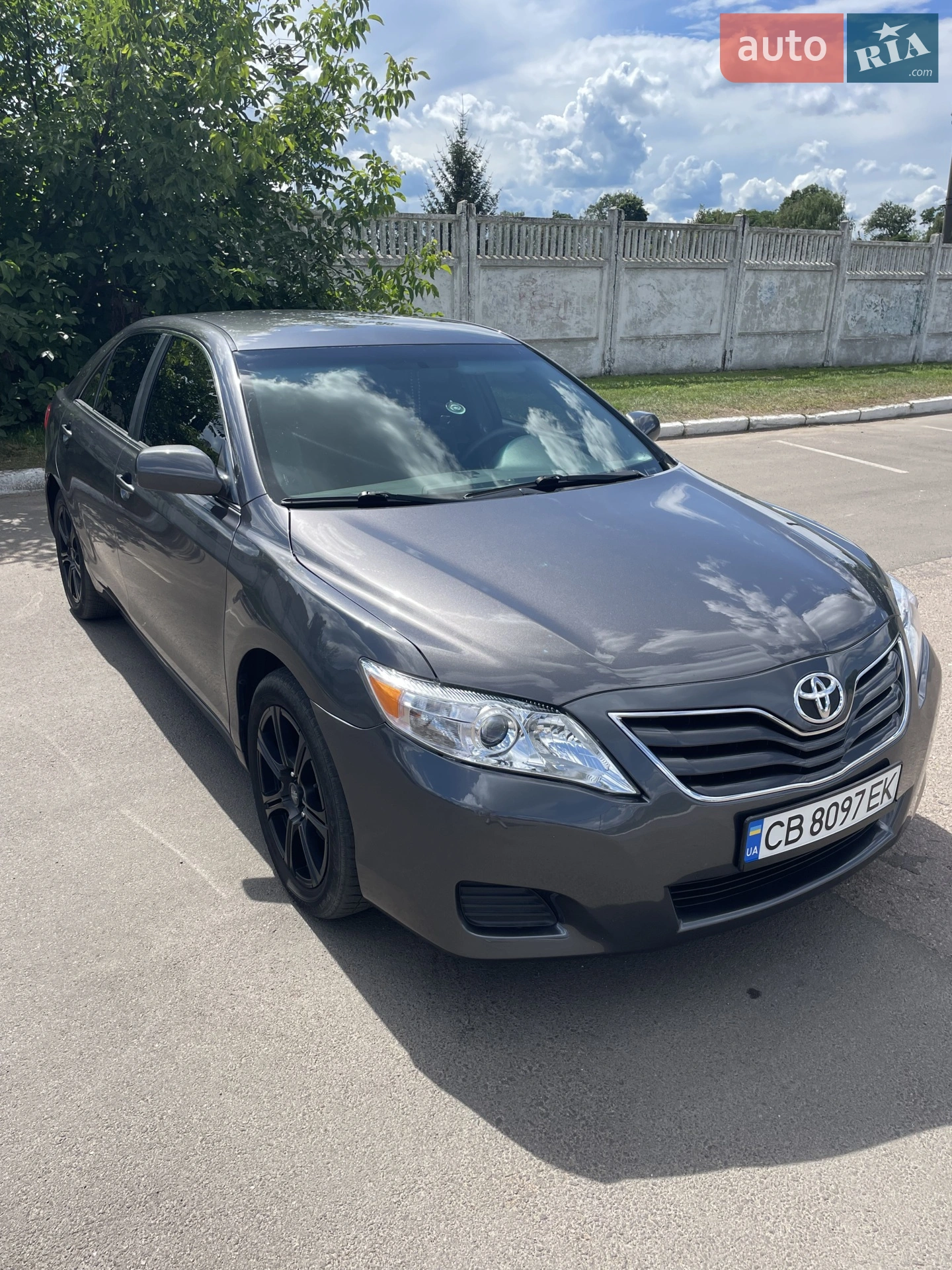 2011 Toyota Camry - мініатюра 6