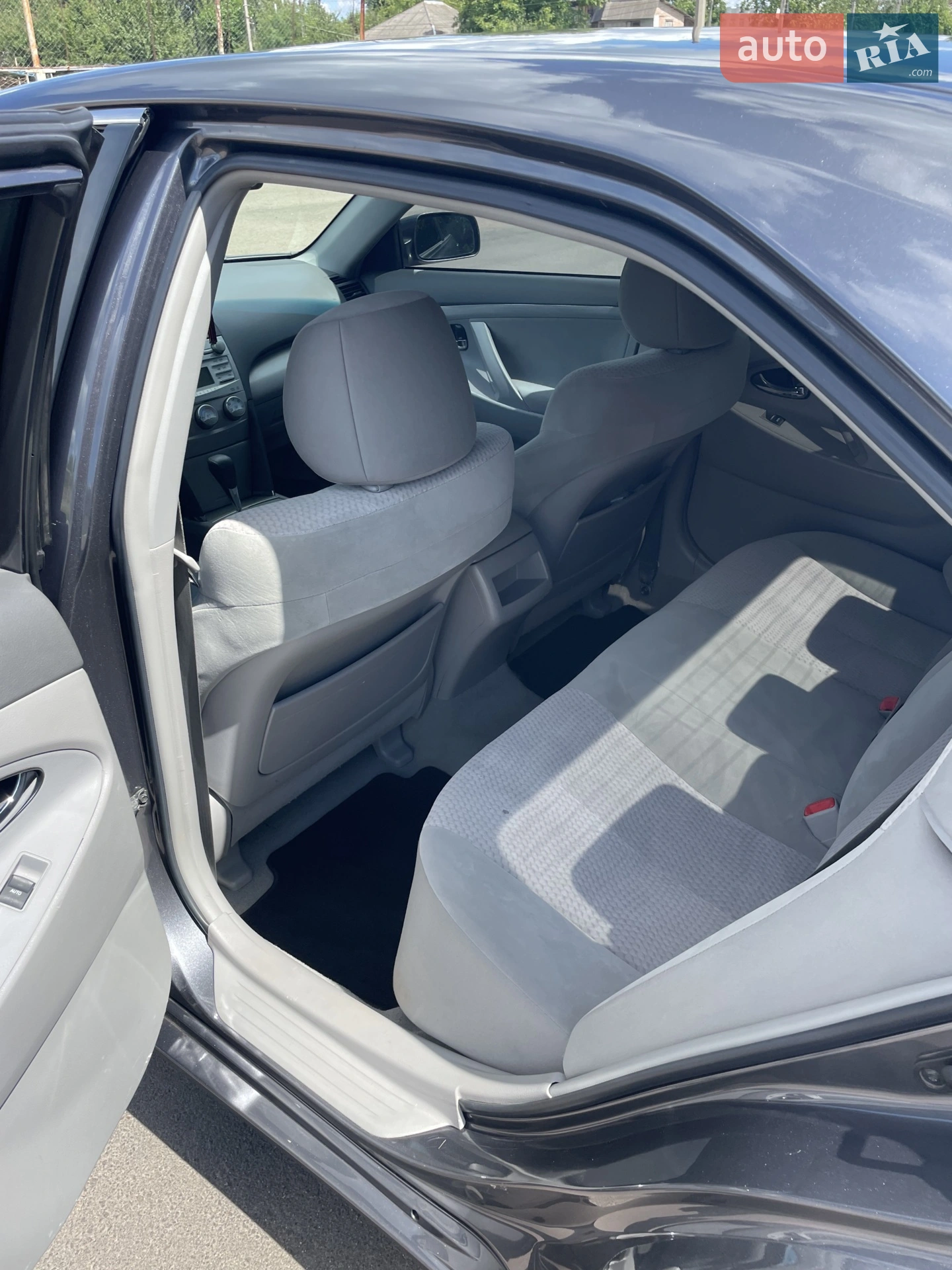 2011 Toyota Camry - мініатюра 10