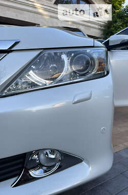 Седан Toyota Camry 2012 в 