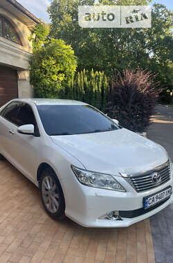 Седан Toyota Camry 2012 в 