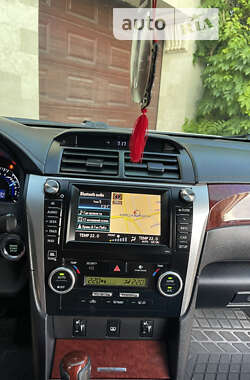 Седан Toyota Camry 2012 в 