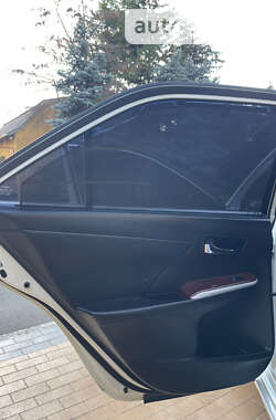 Седан Toyota Camry 2012 в 