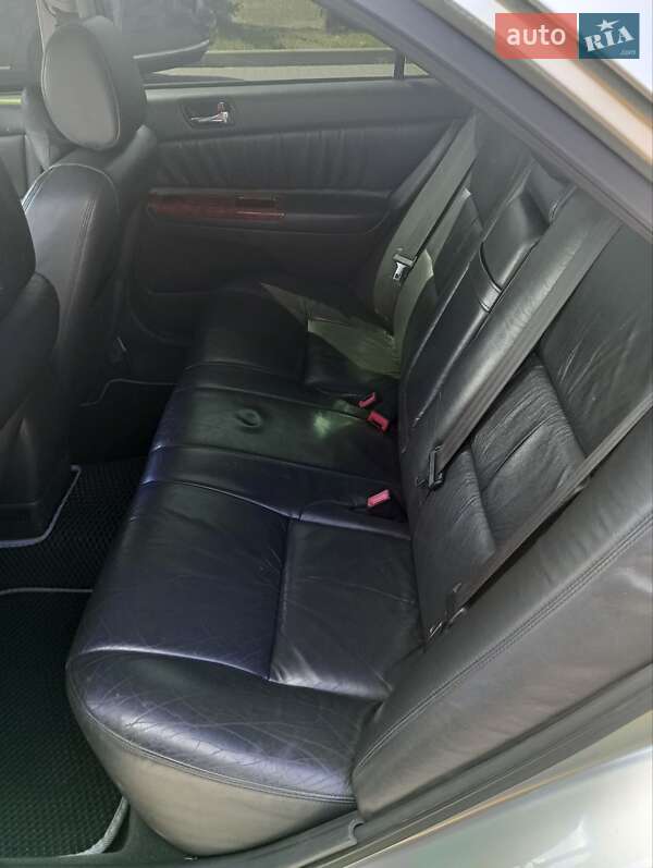 Седан Toyota Camry 2004 в Радехове фото 7 Седан Toyota Camry 2004 в Радехове