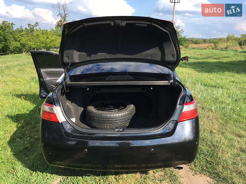Седан Toyota Camry 2007 в Чечельнике фото 10 Седан Toyota Camry 2007 в Чечельнике