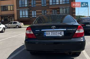 Седан Toyota Camry 2003 в Чернигове