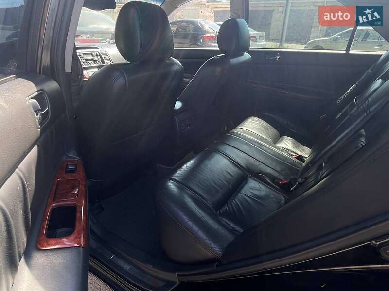Седан Toyota Camry 2003 в Чернігові