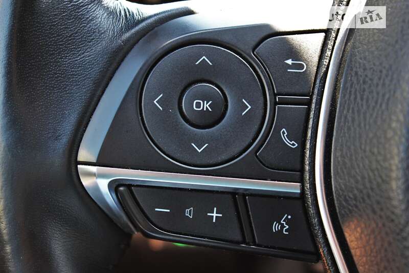 Седан Toyota Camry 2018 в Одесі