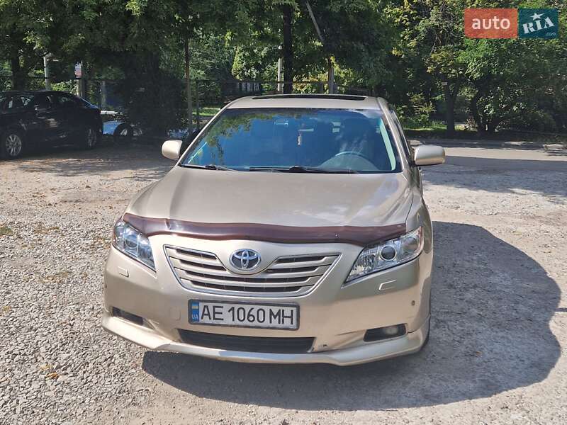 Toyota Camry 2007