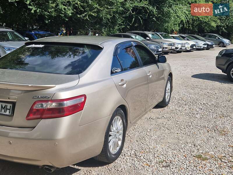 Седан Toyota Camry 2007 в Днепре фото 3 Седан Toyota Camry 2007 в Днепре