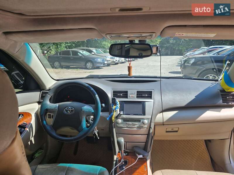Седан Toyota Camry 2007 в Днепре фото 11 Седан Toyota Camry 2007 в Днепре