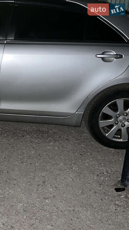 Седан Toyota Camry 2008 в Черкасах
