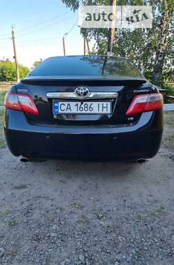 Седан Toyota Camry 2008 в Умані