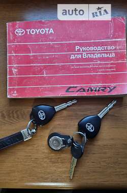 Седан Toyota Camry 2008 в Умані