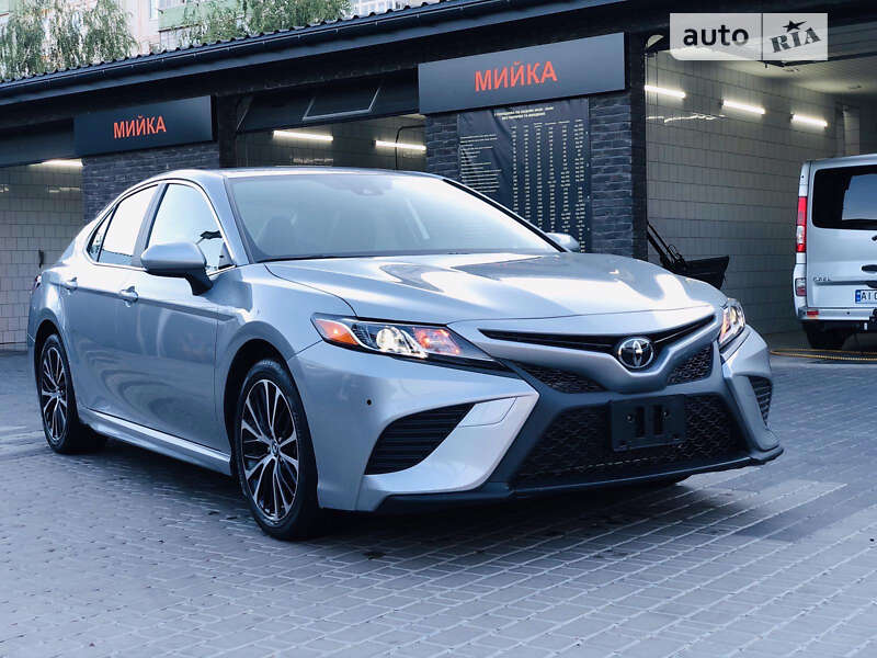 Toyota Camry 2019 Toyota Camry 2019