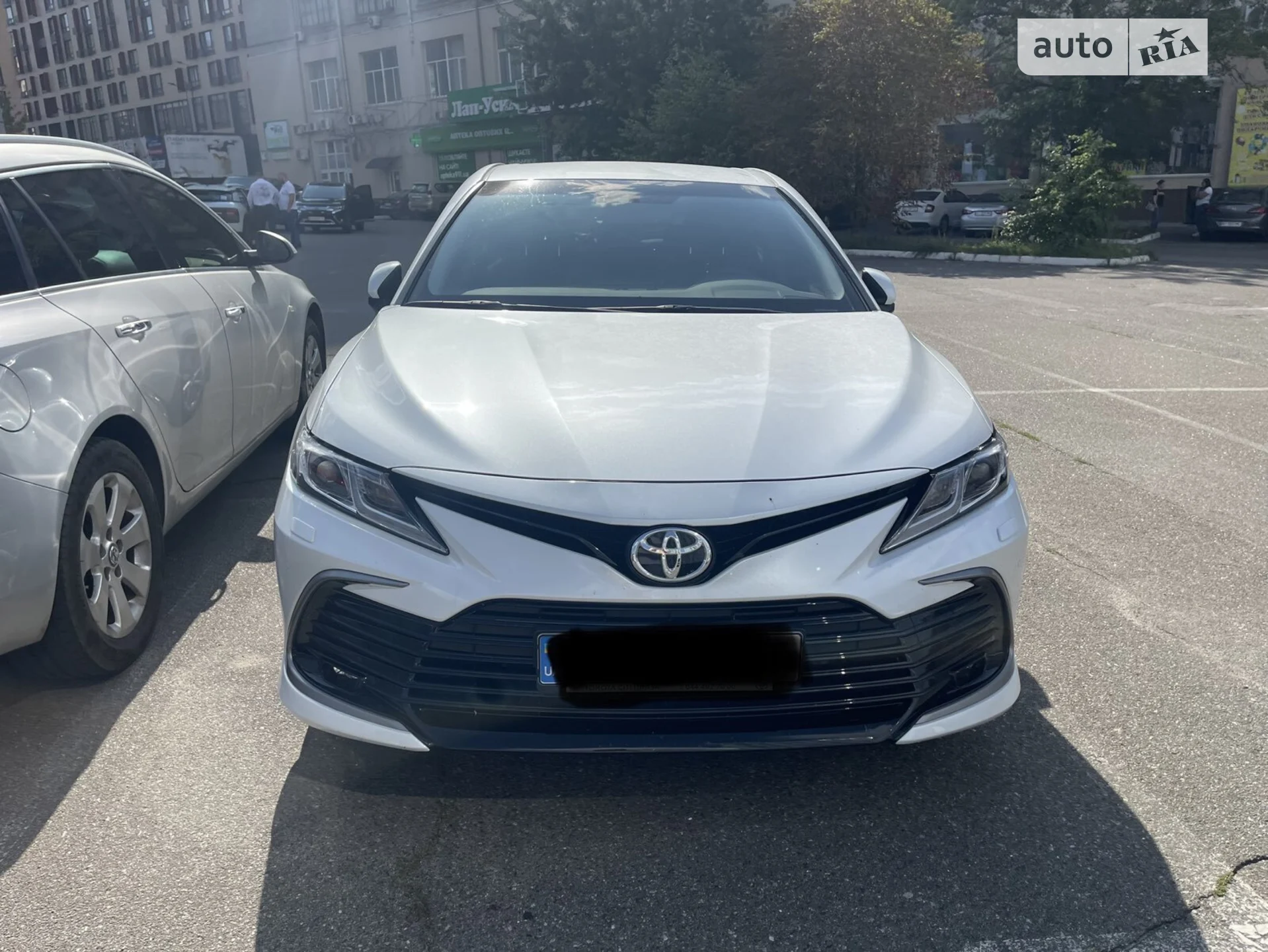 2021 Toyota Camry - мініатюра 8