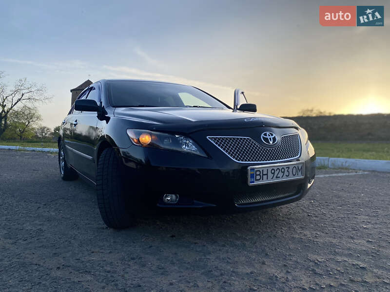 Седан Toyota Camry 2007 в Одессе