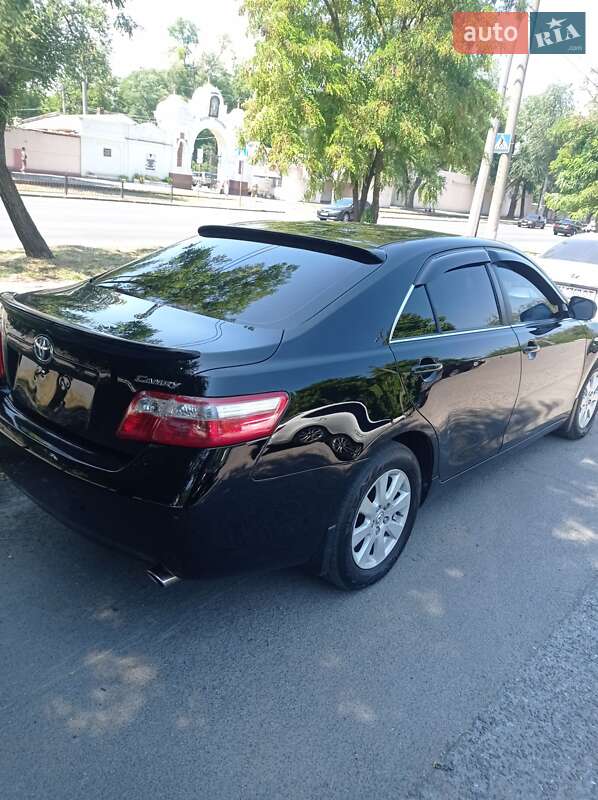 Седан Toyota Camry 2008 в Одесі
