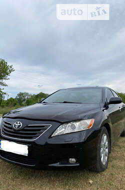 Седан Toyota Camry 2007 в Переяславі