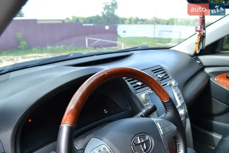 Toyota Camry 2010 VIN JTNBE40K003201832 фото оголошення 24 з 69