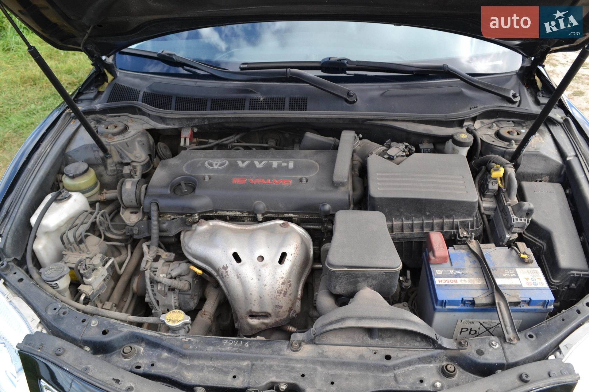2010 Toyota Camry - мініатюра 28